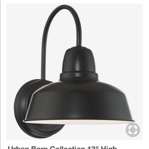 Farmhouse light